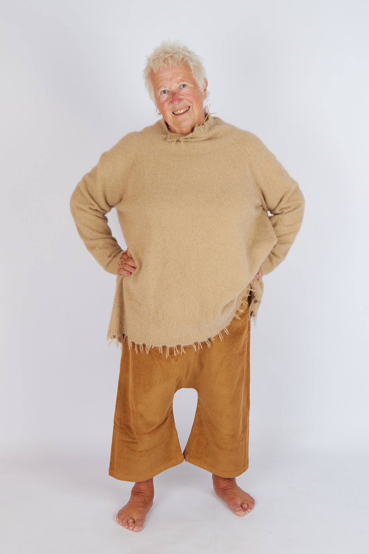 Rundholz Dip Knitted Tunic