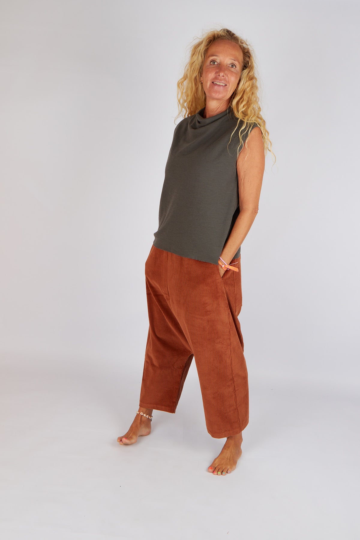 By Basics Merino Vest