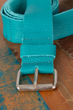Estudio Viva Leather Belt