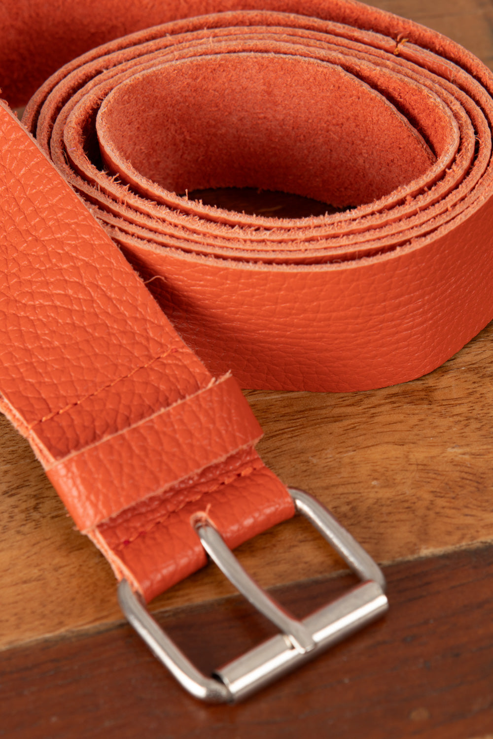 Estudio Viva Leather Belt