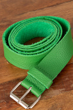 Estudio Viva Leather Belt