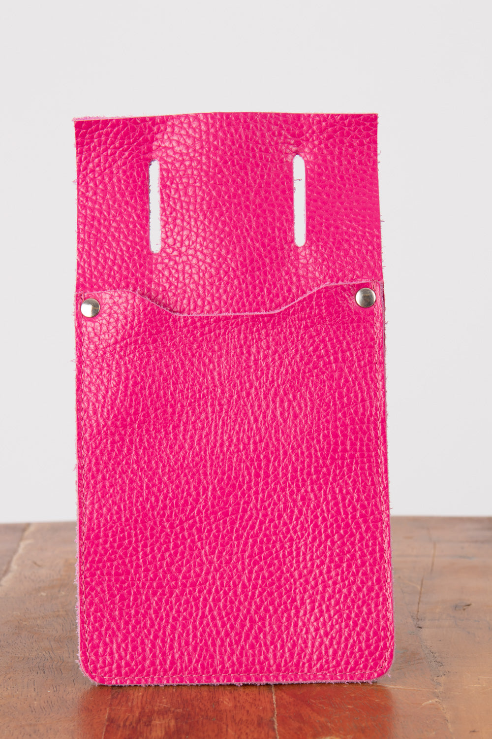 Estudio Viva Leather Belt Pocket