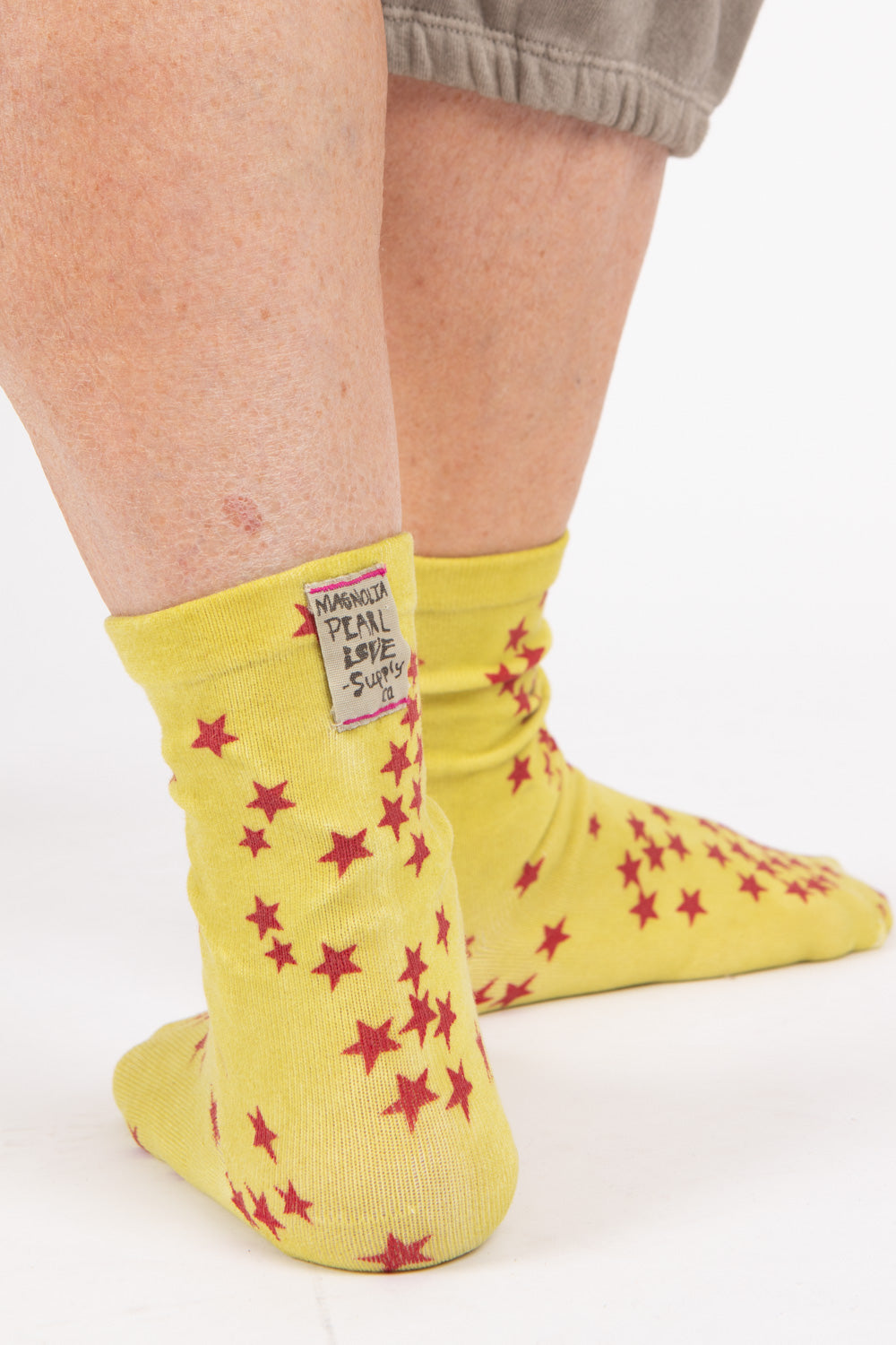 Magnolia Pearl Little Star MP Socks