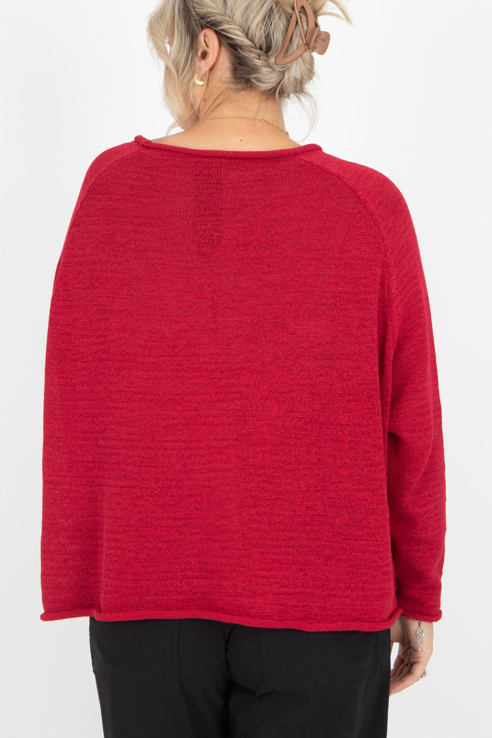 Rundholz Black Label Pullover