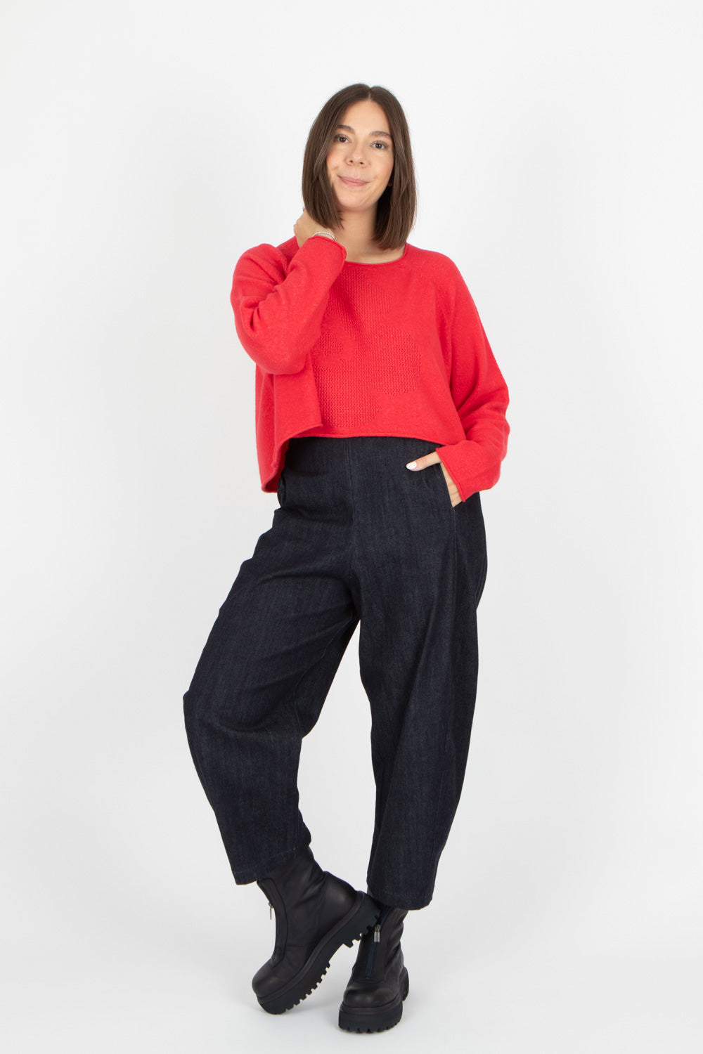 Rundholz Black Label Pullover