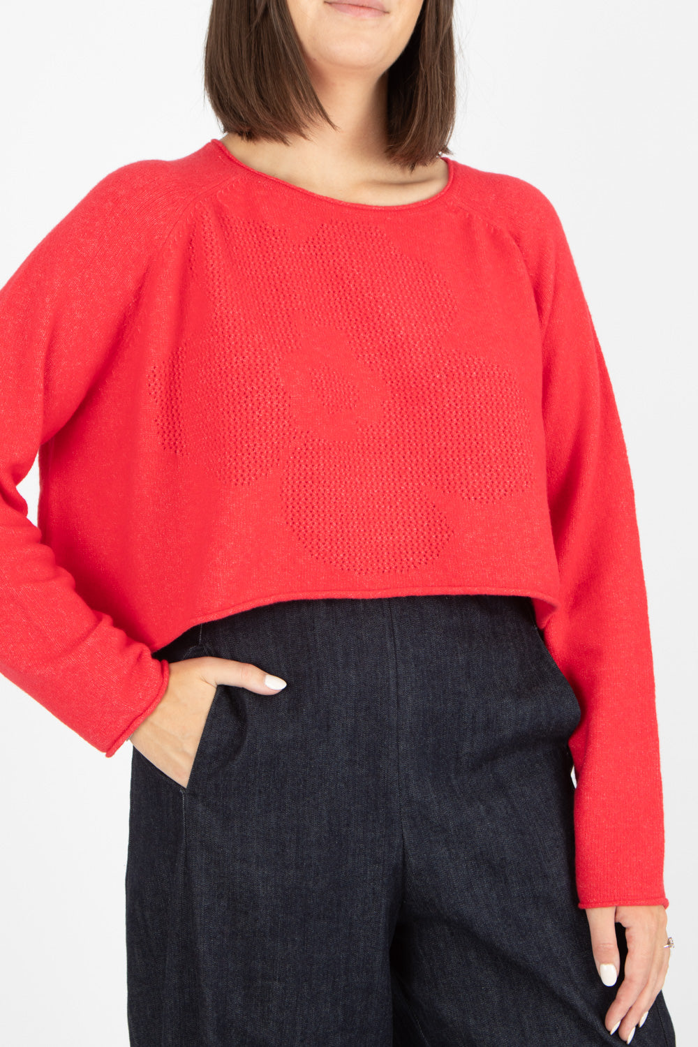 Rundholz Black Label Pullover