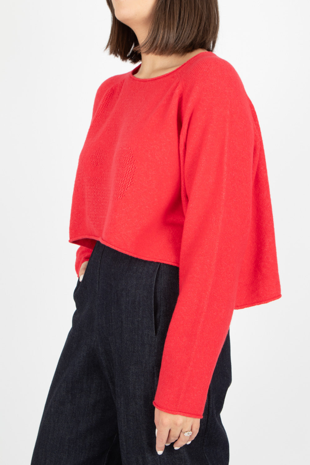 Rundholz Black Label Pullover