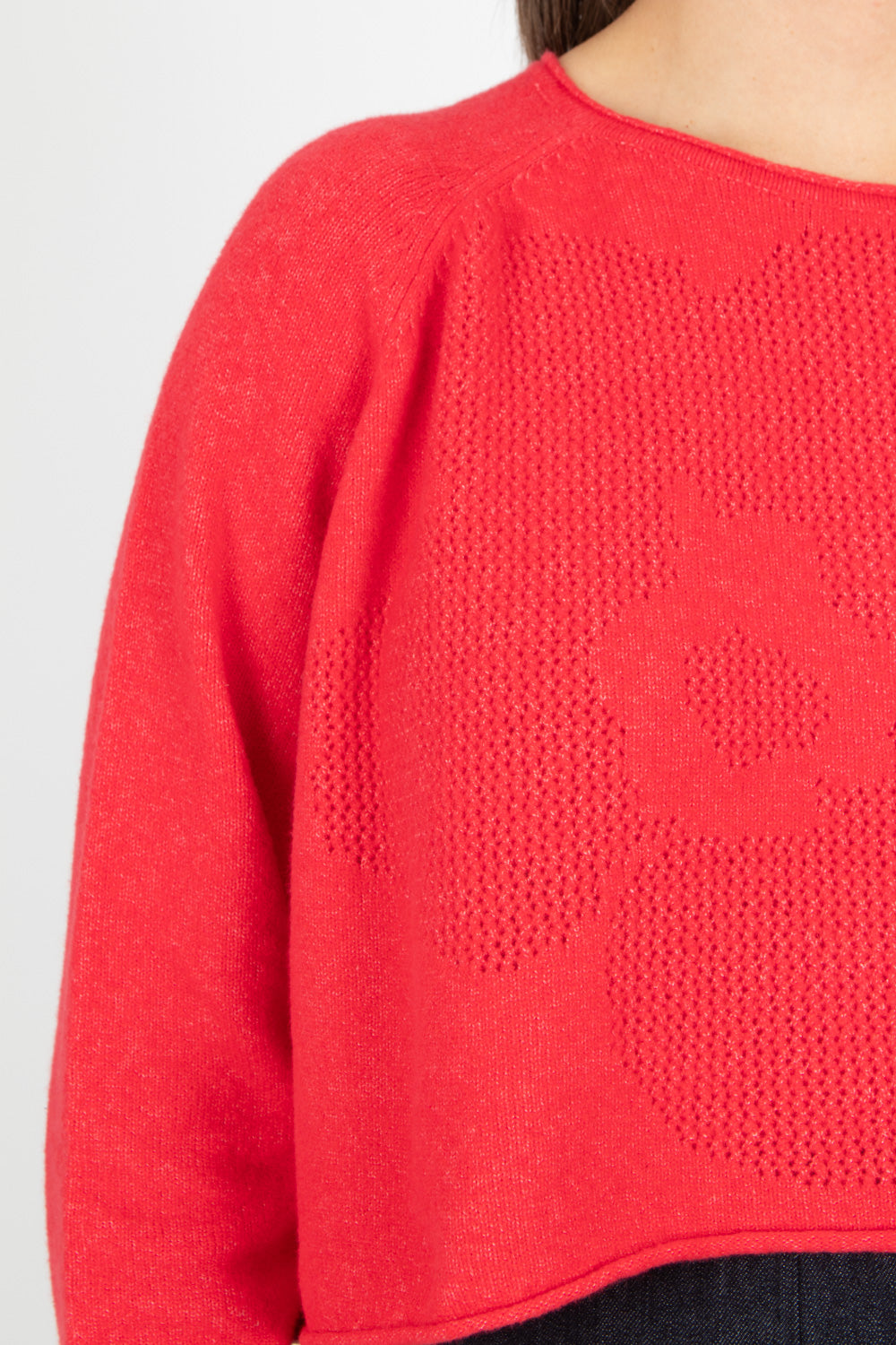 Rundholz Black Label Pullover