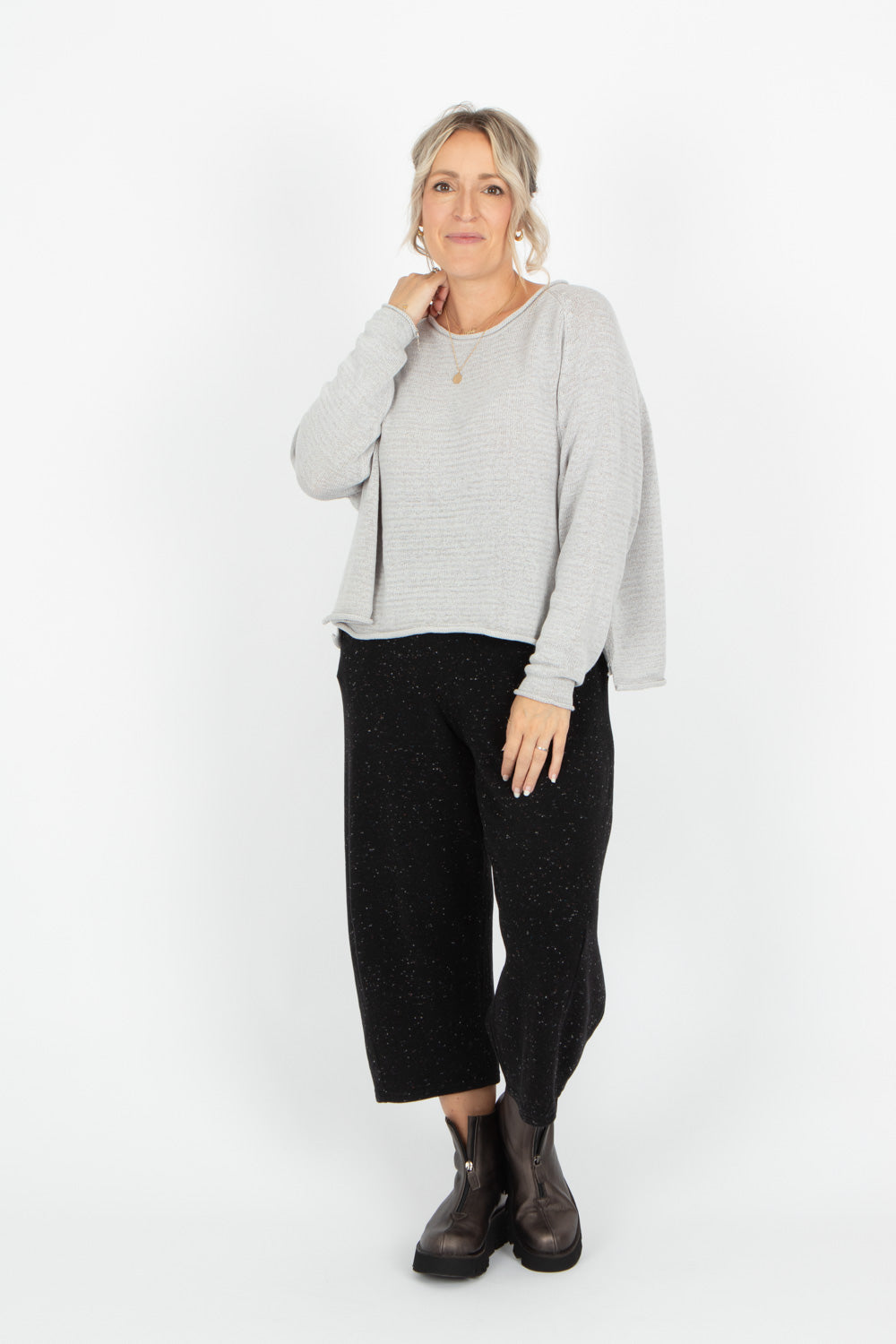 Rundholz Black Label Pullover