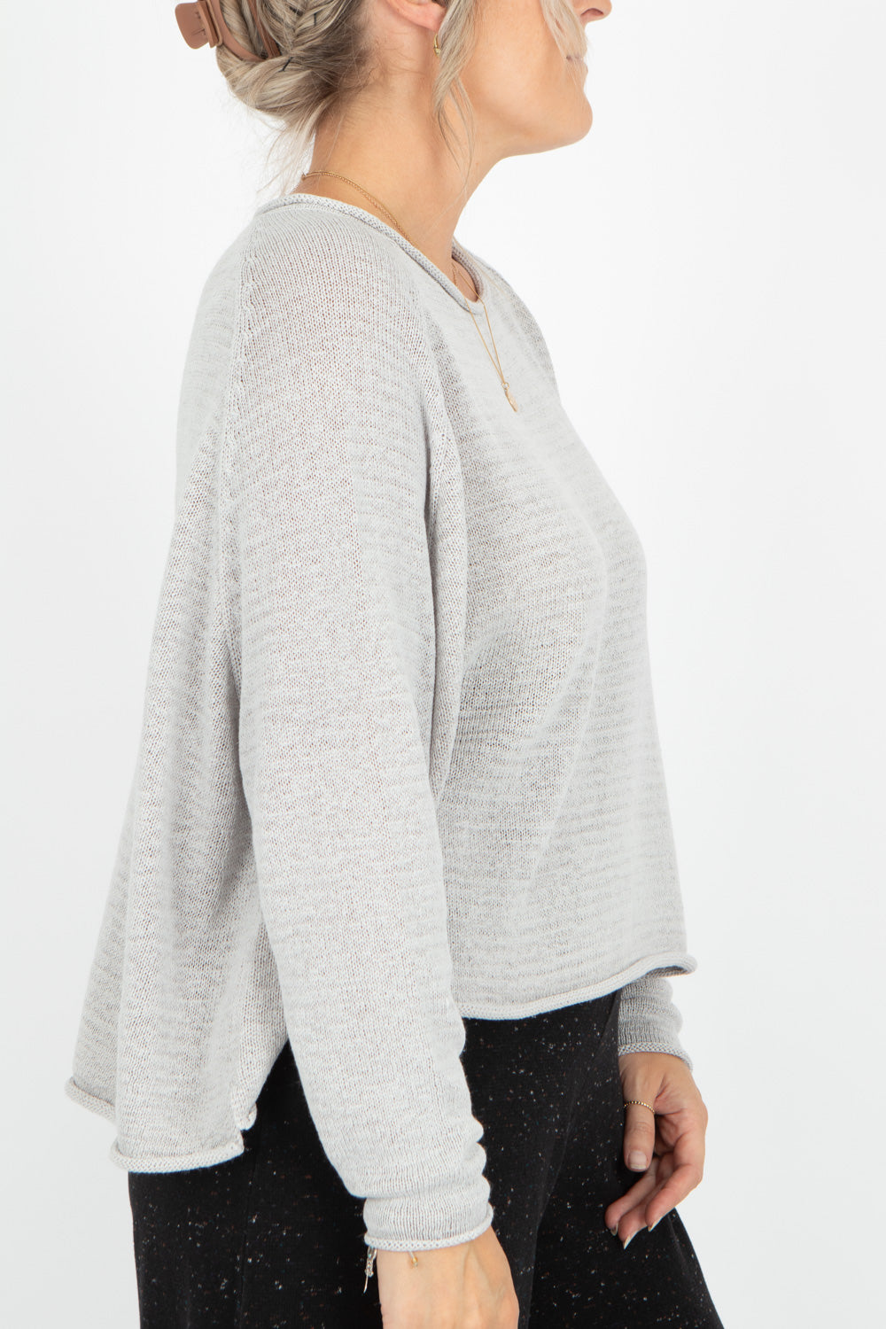 Rundholz Black Label Pullover