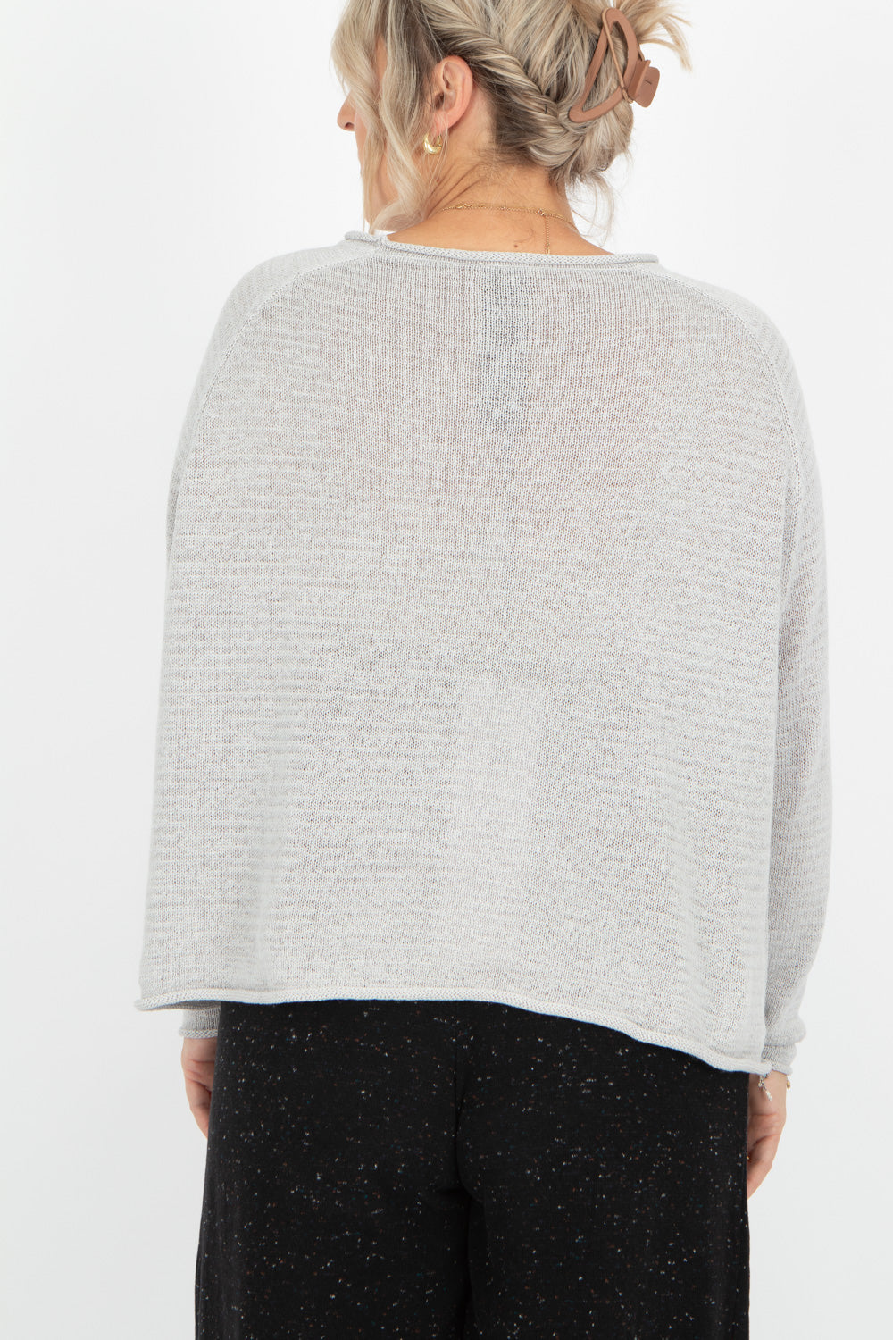 Rundholz Black Label Pullover