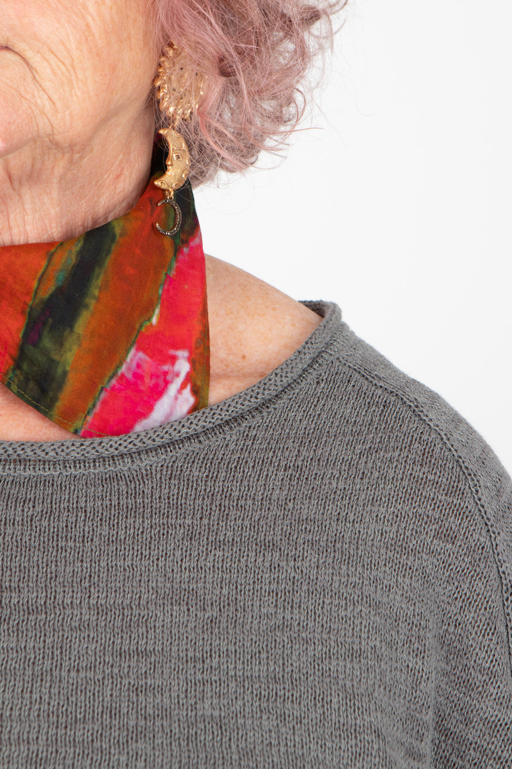 Rundholz Black Label Pullover