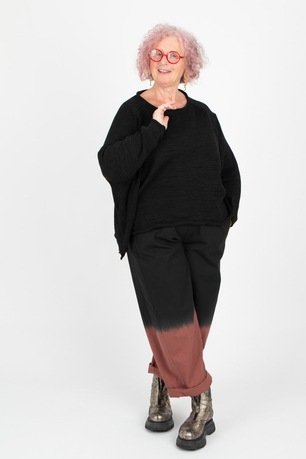 Rundholz Black Label Pullover