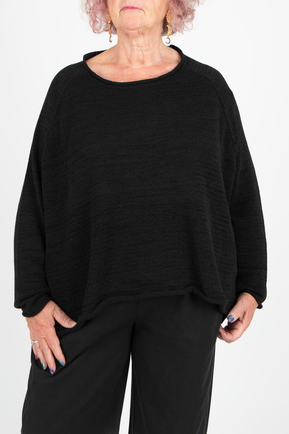 Rundholz Black Label Pullover