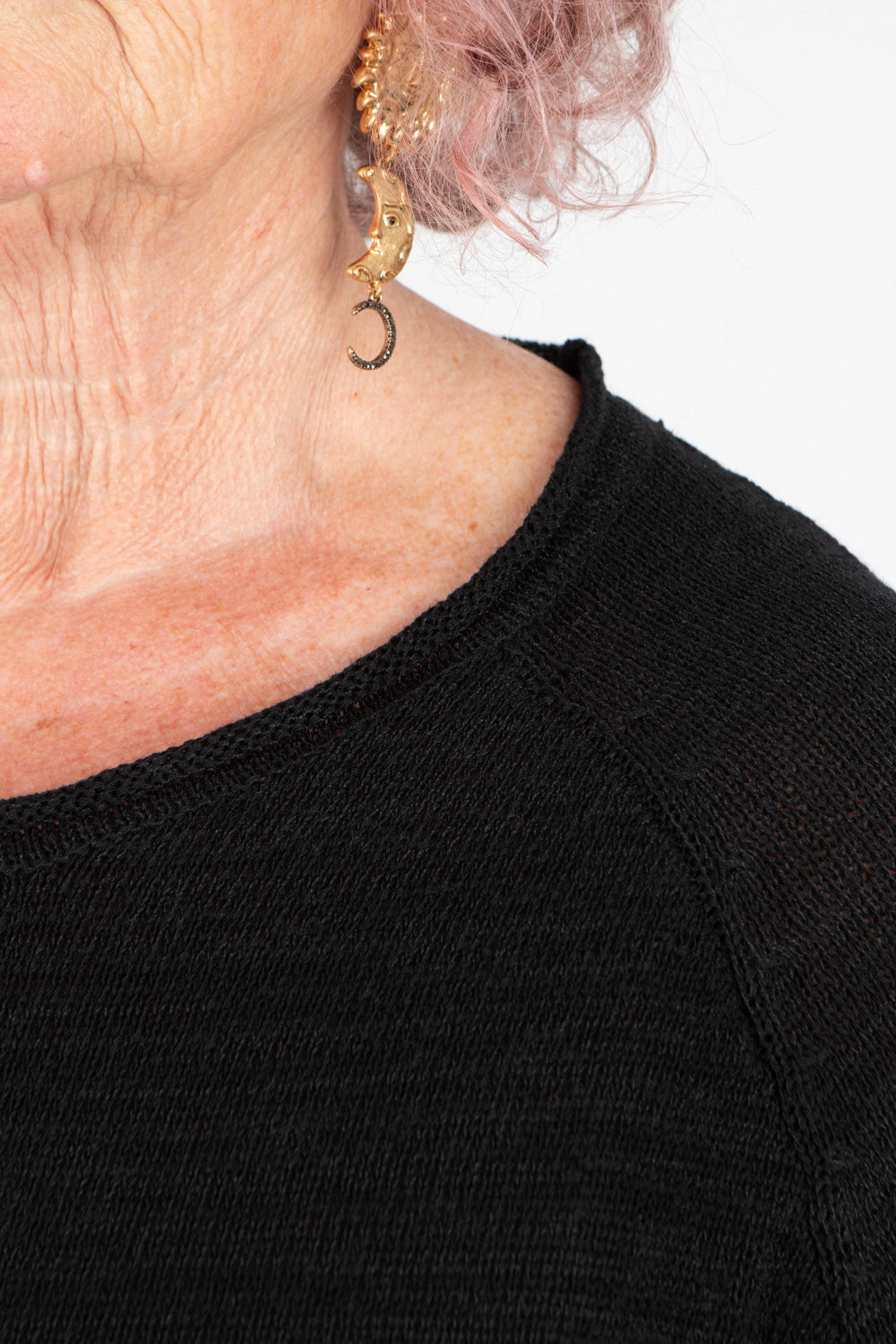 Rundholz Black Label Pullover