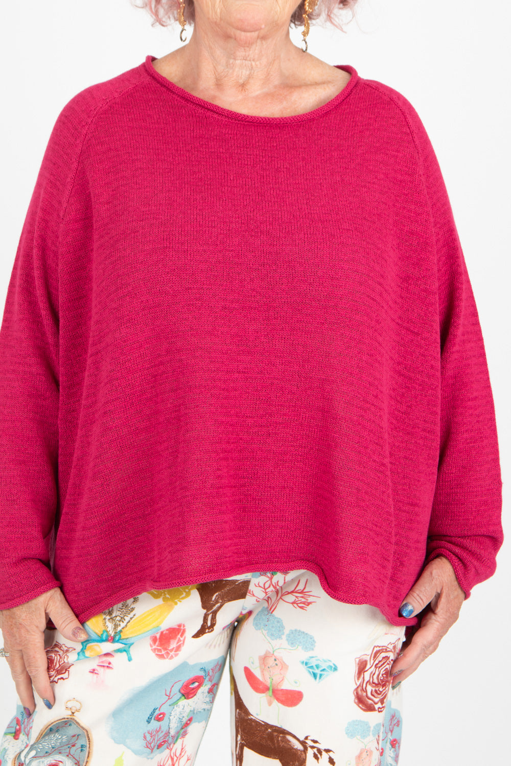 Rundholz Black Label Pullover