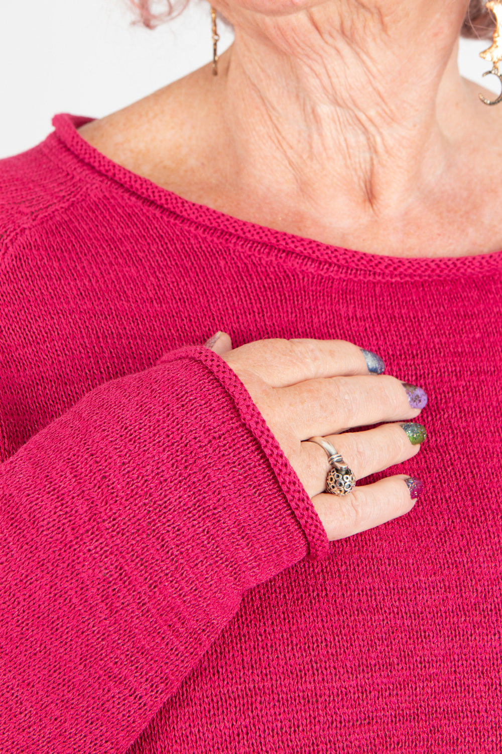 Rundholz Black Label Pullover