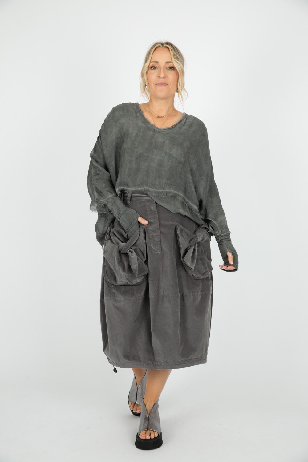 Rundholz Black Label Skirt