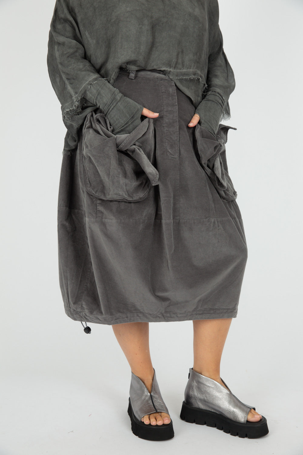 Rundholz Black Label Skirt