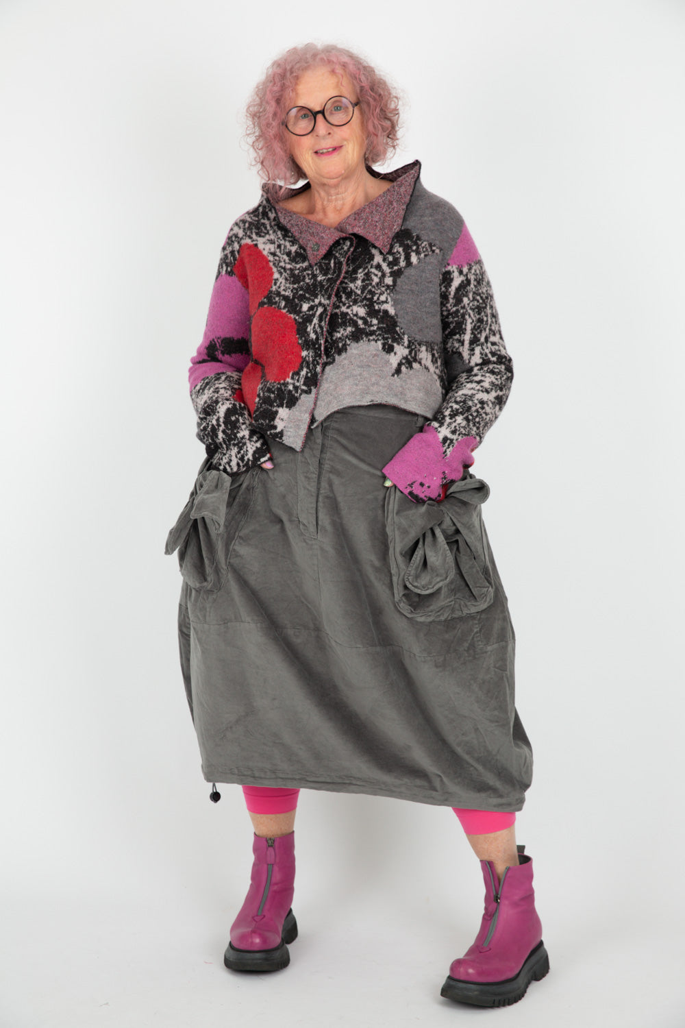 Rundholz Black Label Skirt