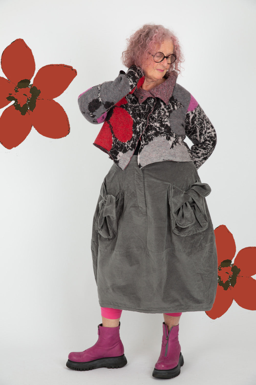 Rundholz Black Label Skirt