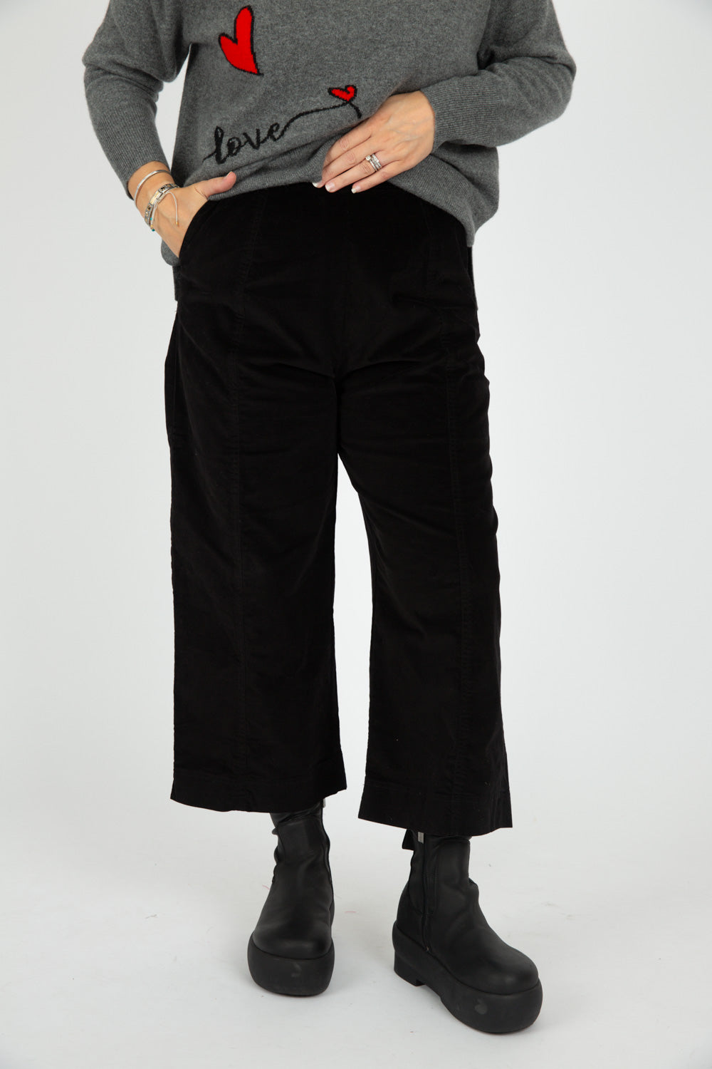 Rundholz Black Label Trousers