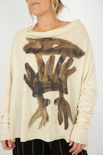 Rundholz Pullover