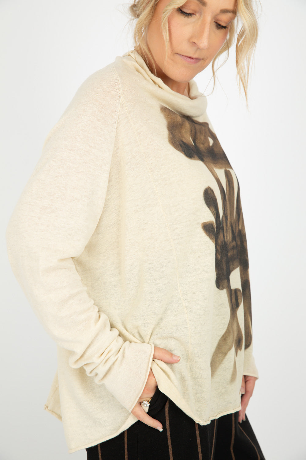 Rundholz Pullover