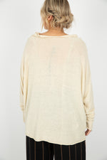Rundholz Pullover