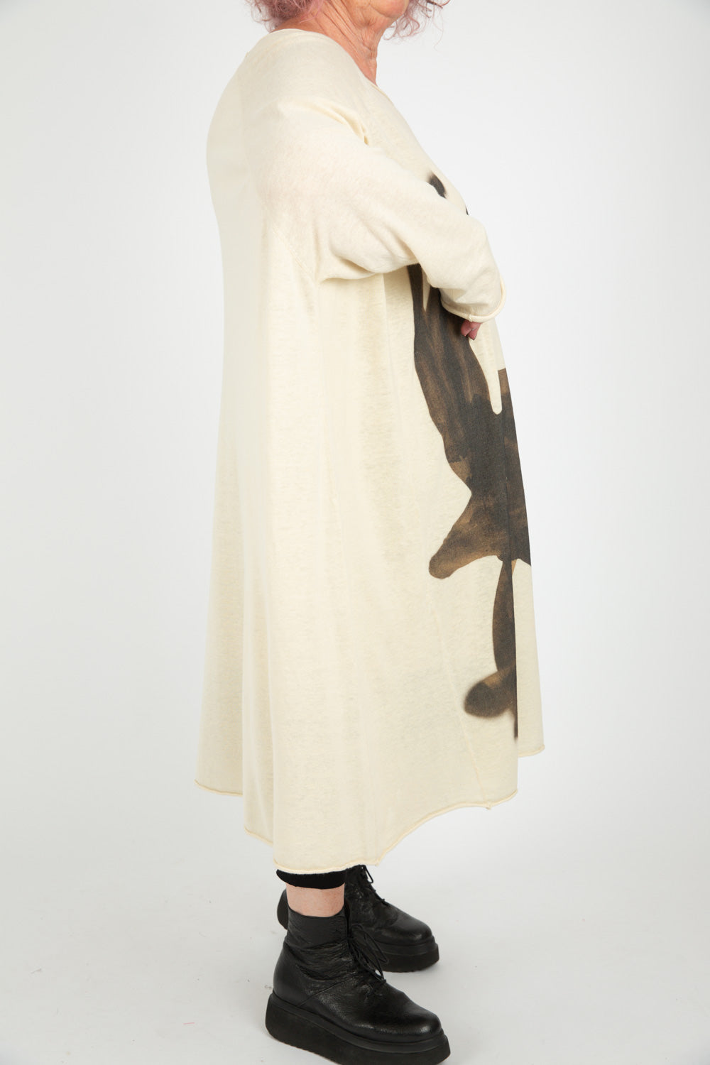 Rundholz Knitted Tunic
