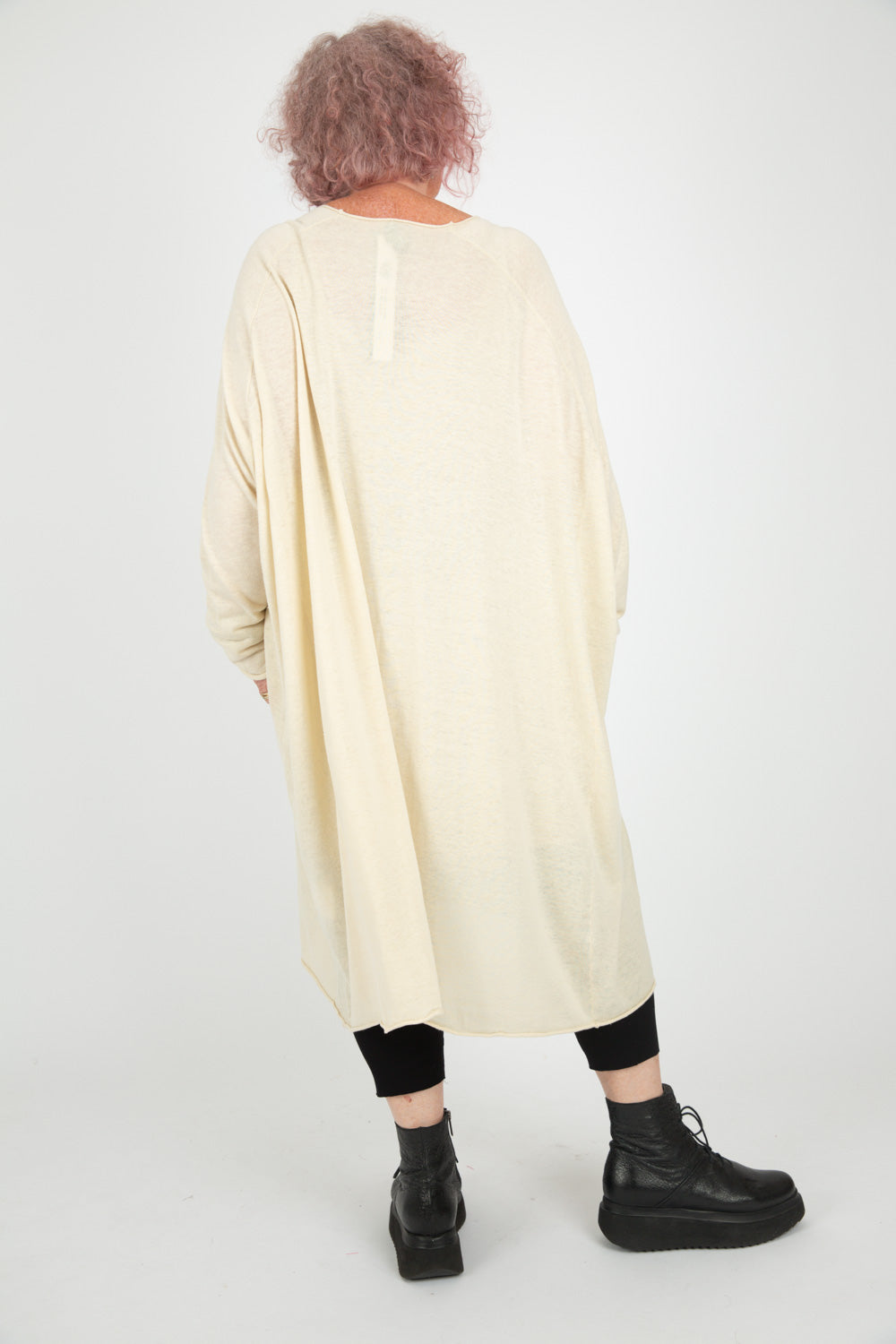 Rundholz Knitted Tunic