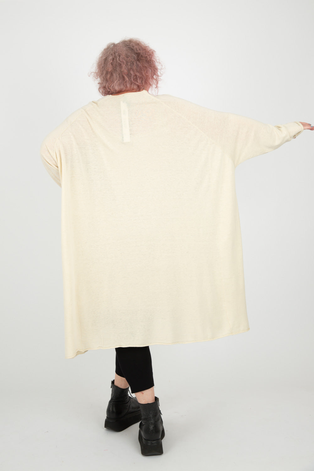 Rundholz Knitted Tunic