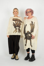 Rundholz Pullover