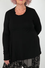 Rundholz T-Shirt
