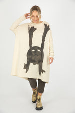 Rundholz Knitted Tunic