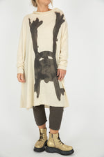 Rundholz Knitted Tunic