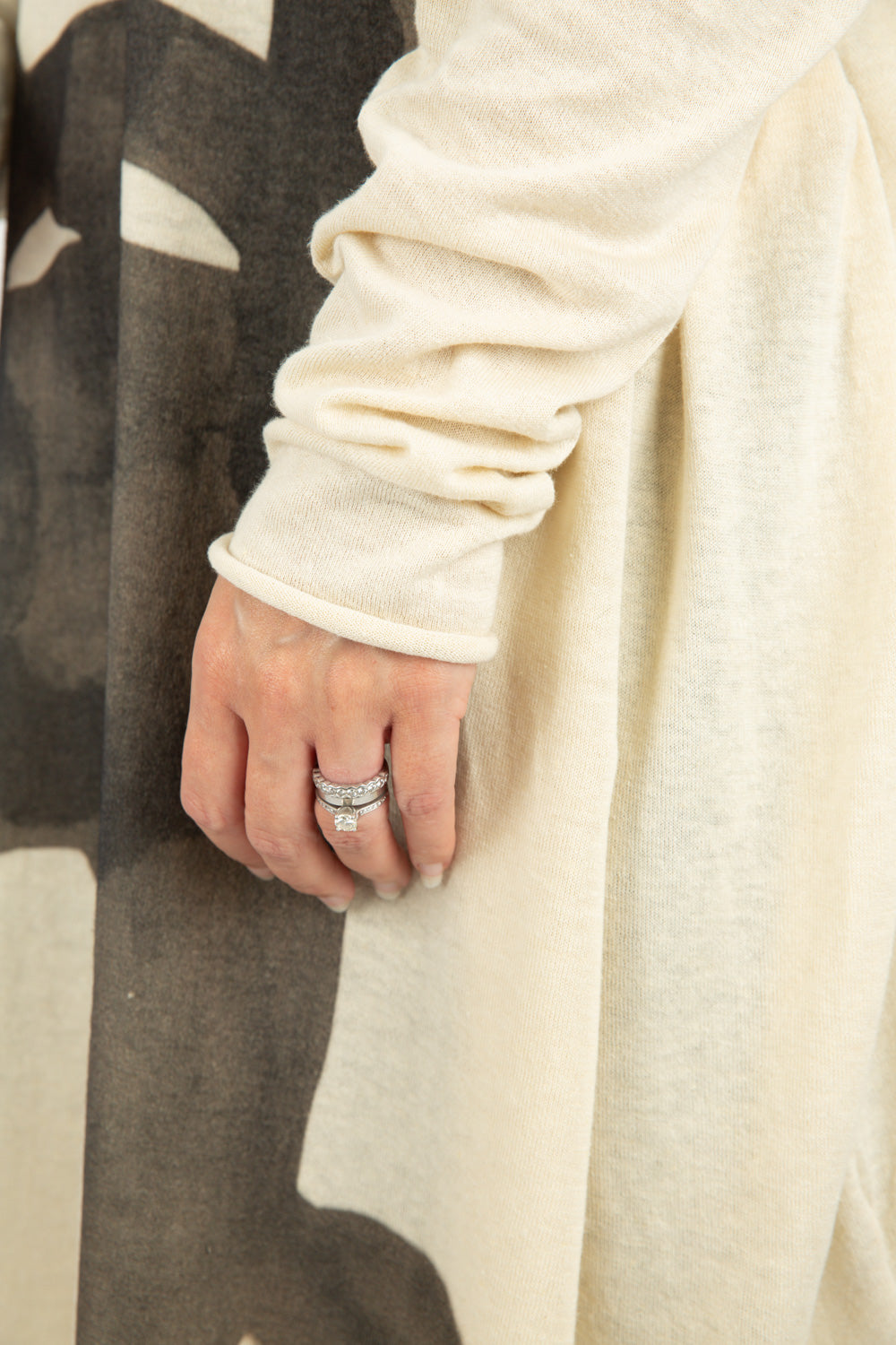 Rundholz Knitted Tunic