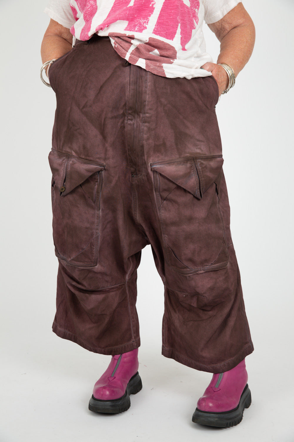 Rundholz Dip Trousers