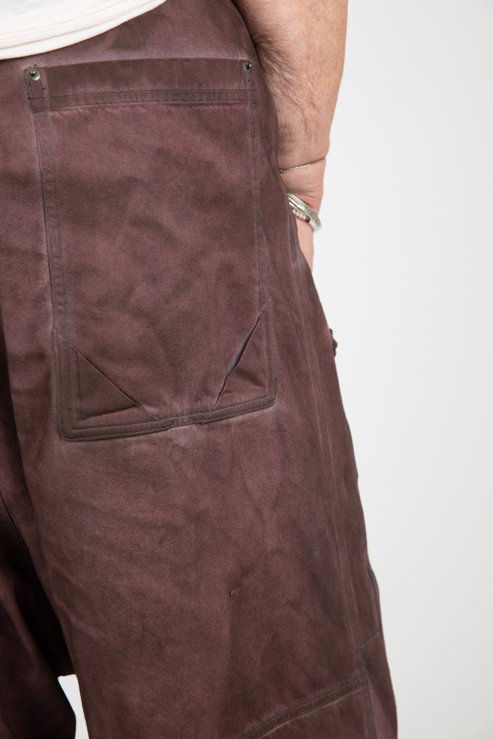 Rundholz Dip Trousers