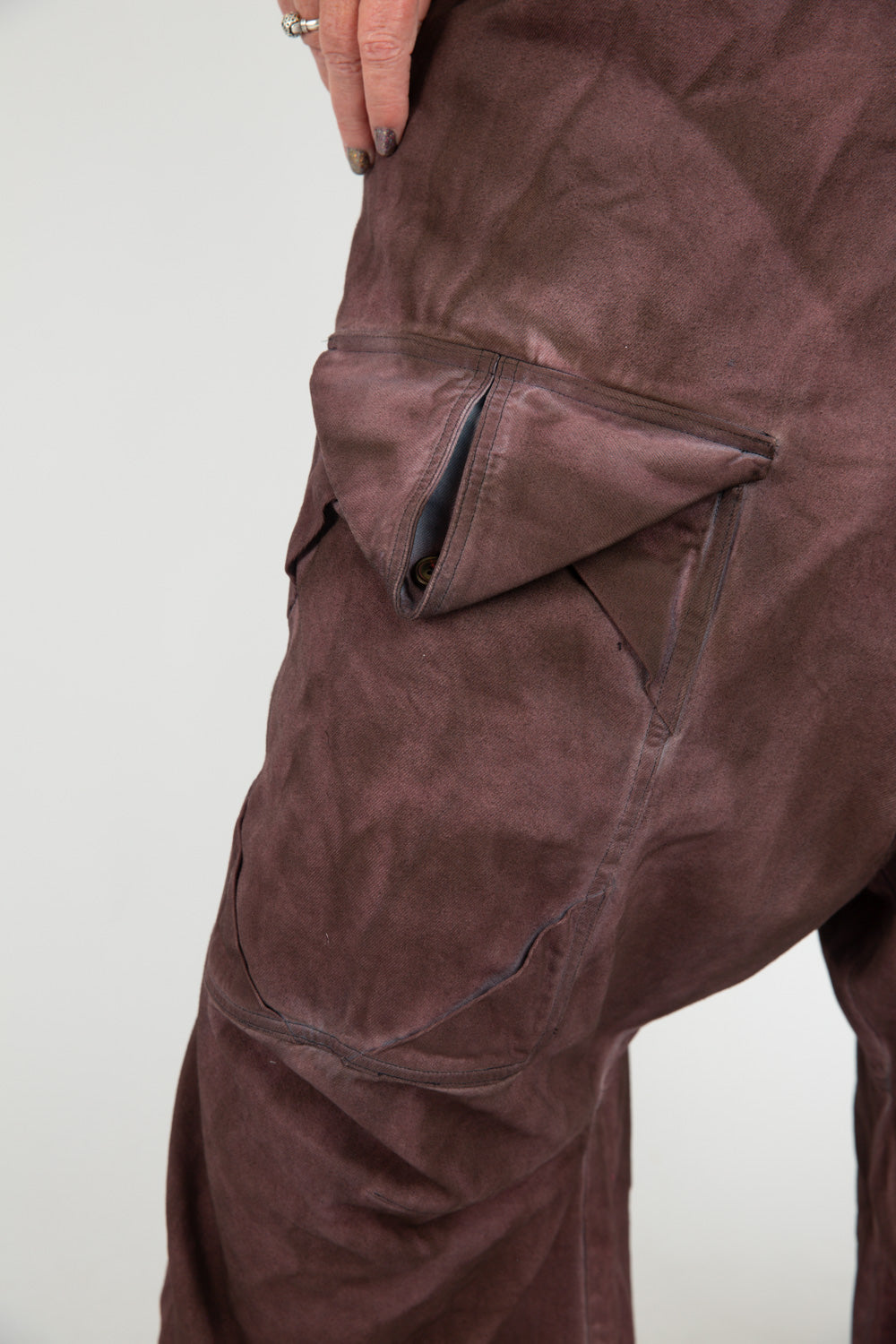 Rundholz Dip Trousers