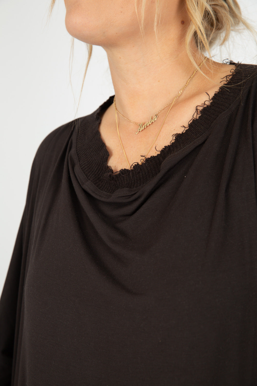 Rundholz Tunic
