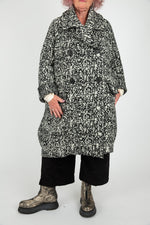 Rundholz Knitted Coat