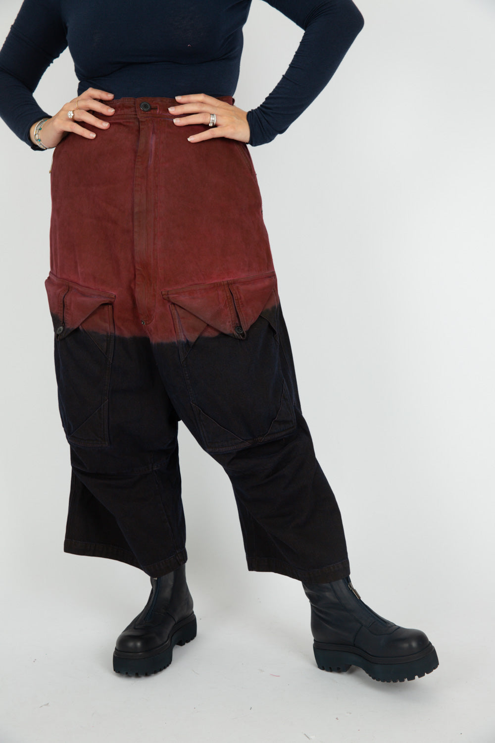 Rundholz Dip Trousers