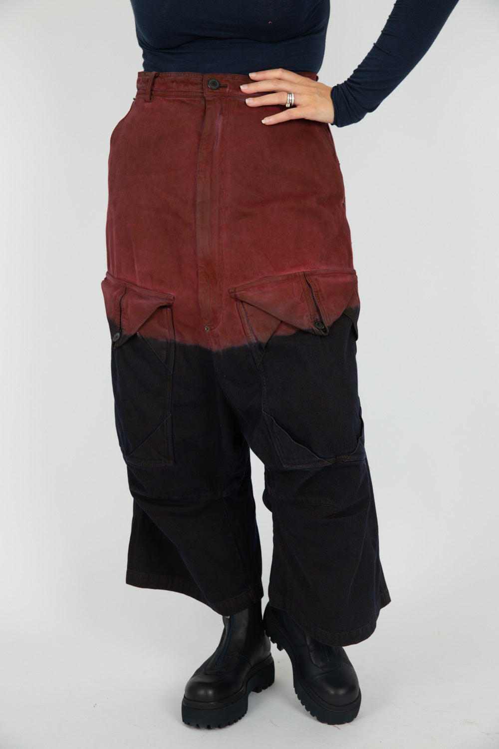 Rundholz Dip Trousers