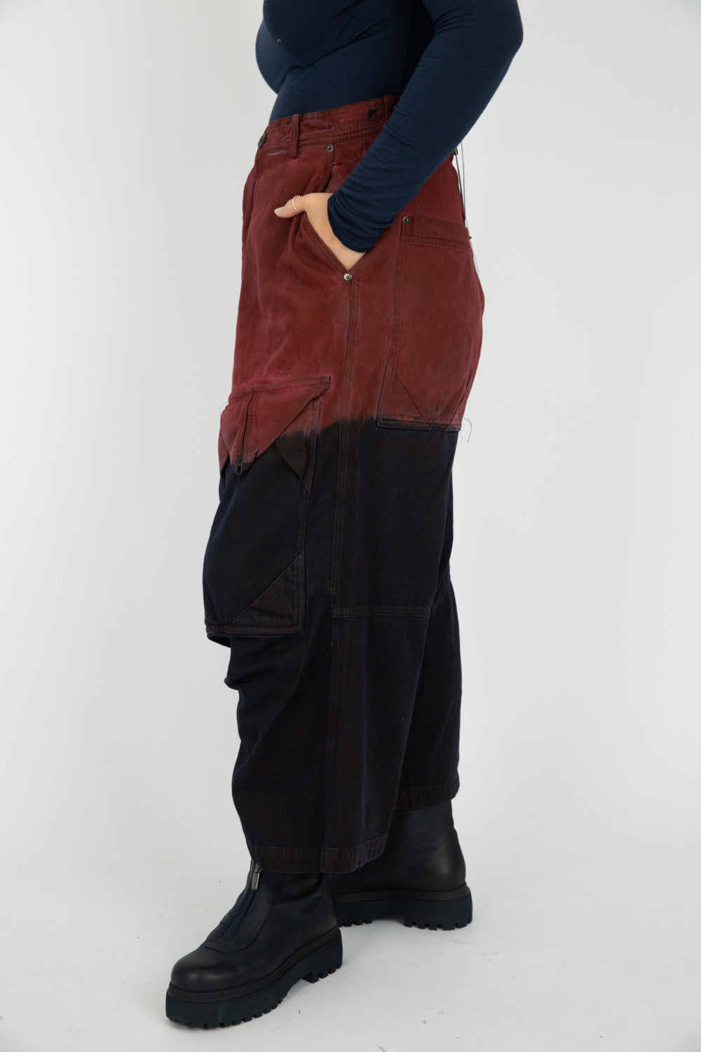 Rundholz Dip Trousers