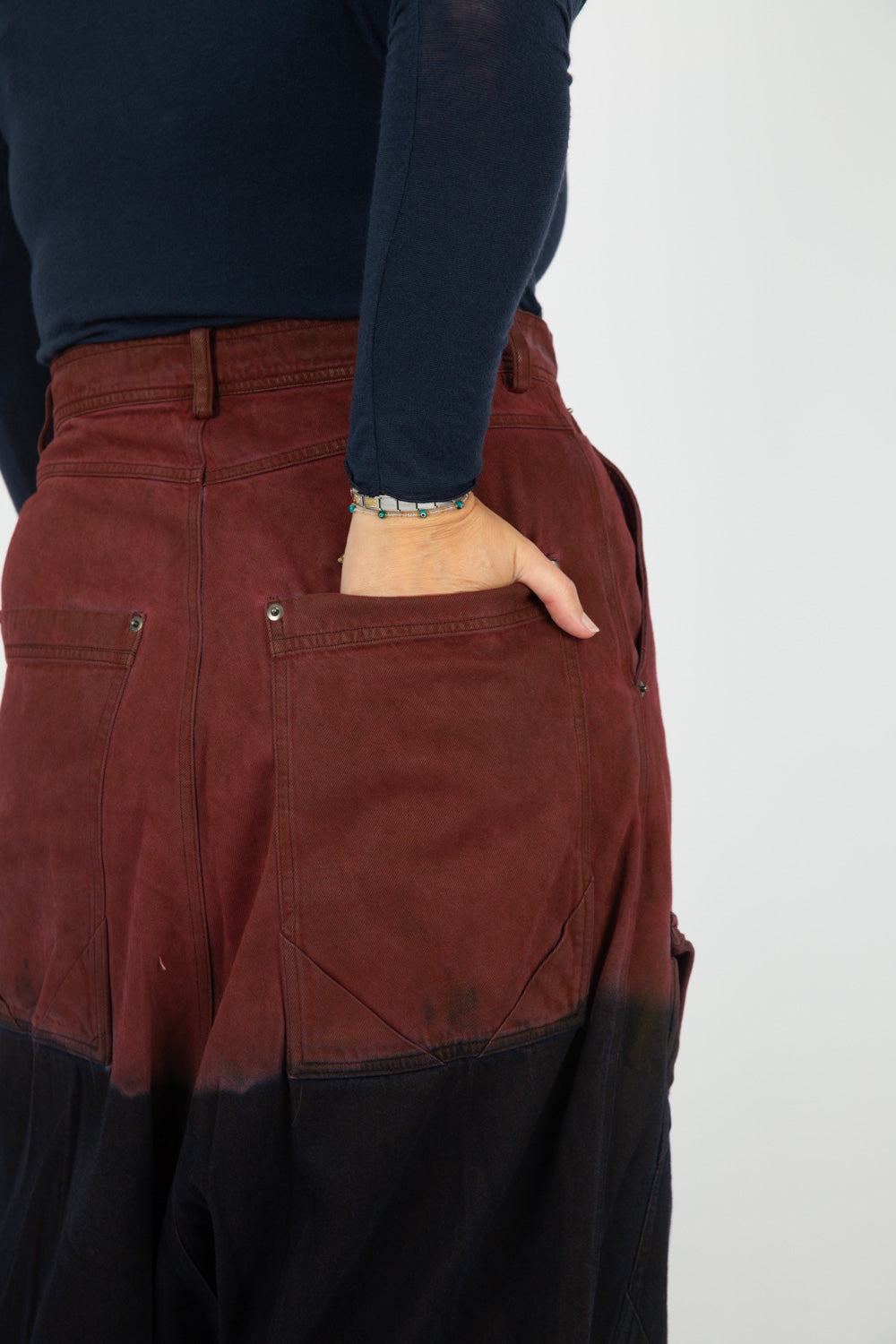 Rundholz Dip Trousers