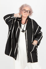 Neirami Midi Flap Jacket