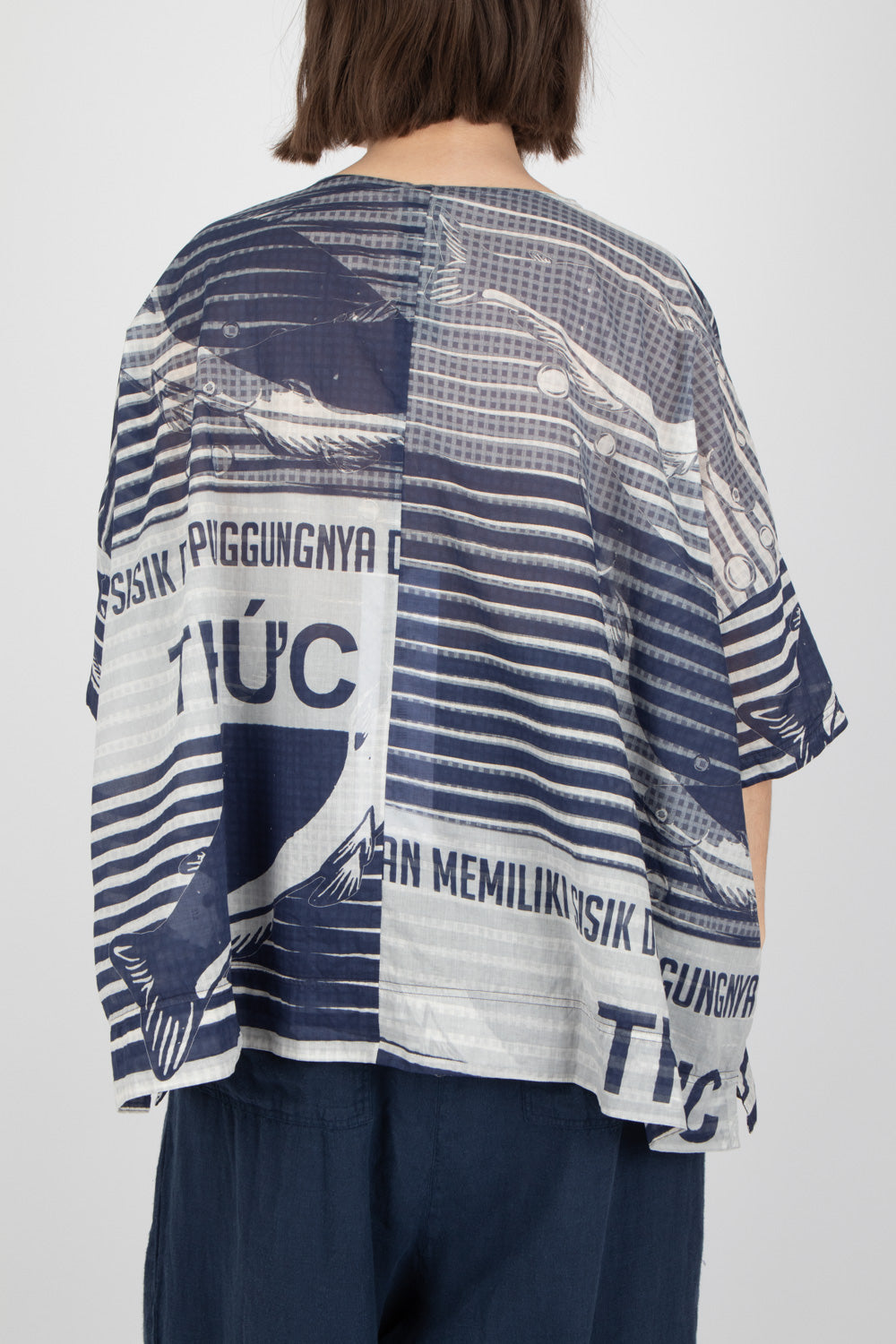 Rundholz Black Label T-Shirt