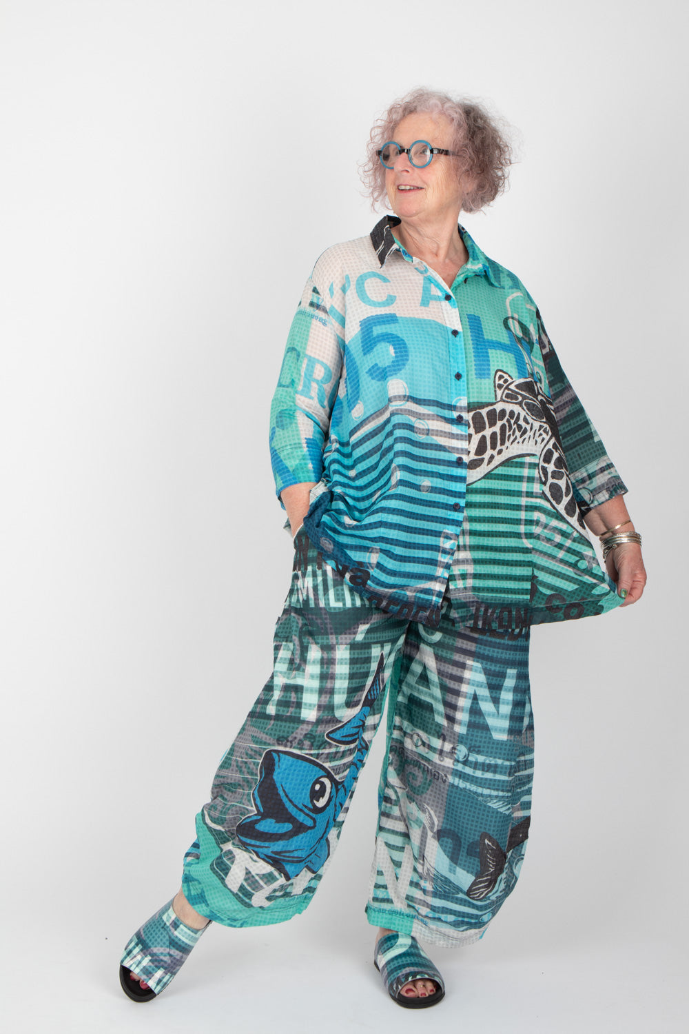 Rundholz Black Label Blouse