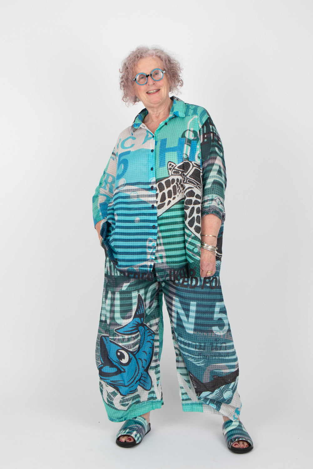 Rundholz Black Label Trousers